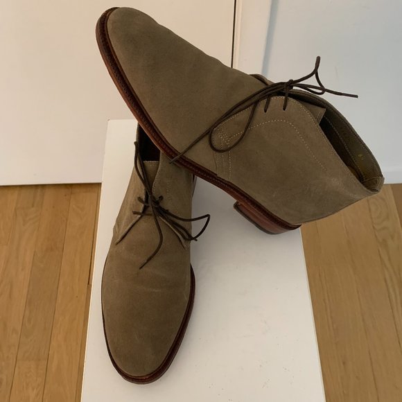 meermin chukka